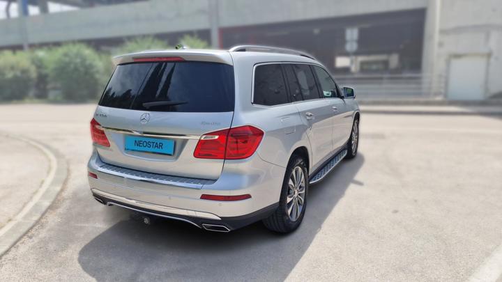 Mercedes-Benz GL 3.0 V6 4Matic