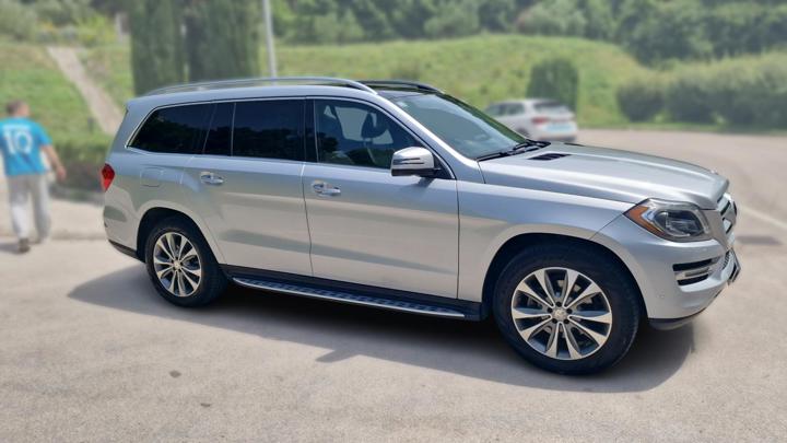 Mercedes-Benz GL 3.0 V6 4Matic