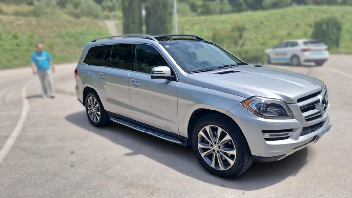 Mercedes-Benz GL 3.0 V6 4Matic