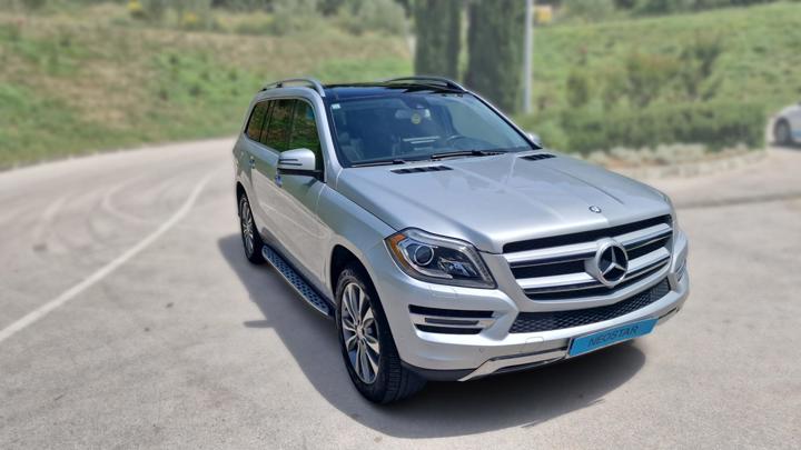 Mercedes-Benz GL 3.0 V6 4Matic