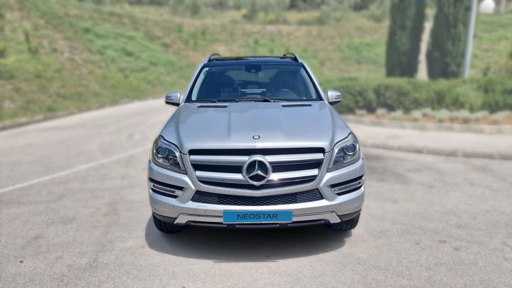 Mercedes-Benz GL 3.0 V6 4Matic