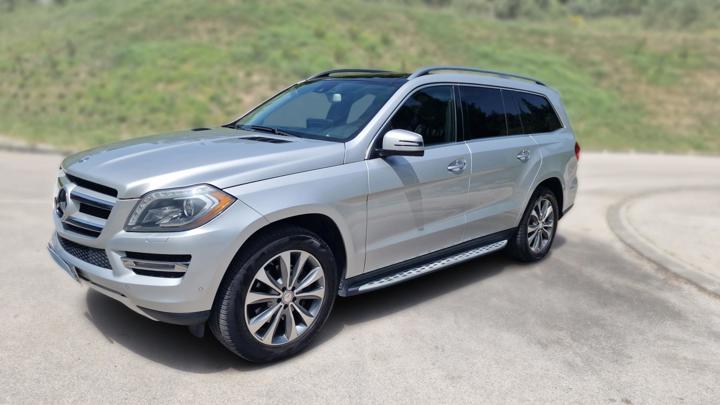 Mercedes-Benz GL 3.0 V6 4Matic