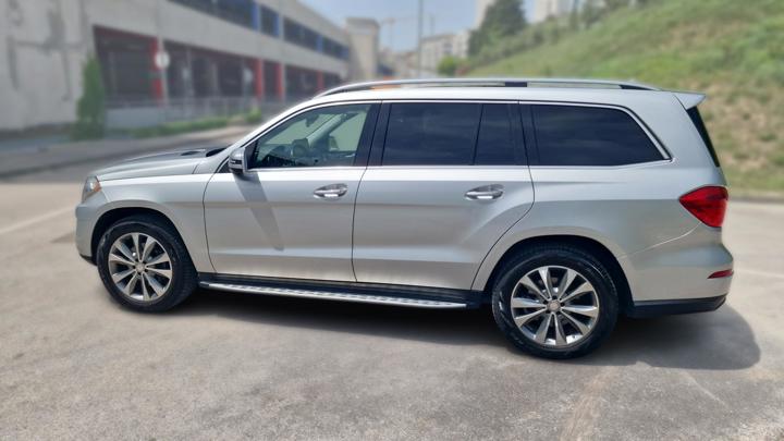 Mercedes-Benz GL 3.0 V6 4Matic