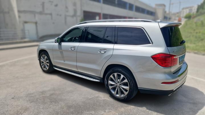 Mercedes-Benz GL 3.0 V6 4Matic