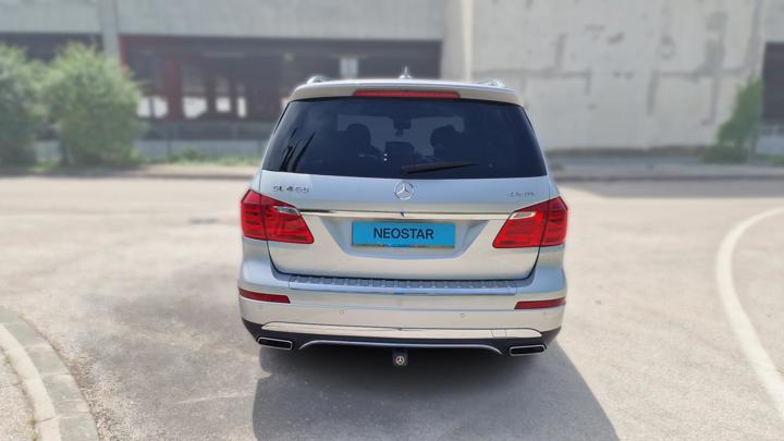 Mercedes-Benz GL 3.0 V6 4Matic