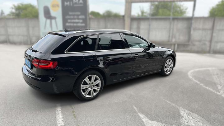 Rabljeni automobil na prodaju iz oglasa 89689 - Audi A4 A4 Avant 2,0 TDI