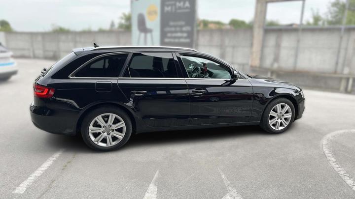 Audi A4 Avant 2,0 TDI