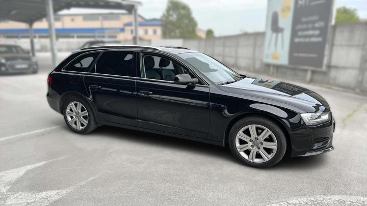 Audi A4 Avant 2,0 TDI