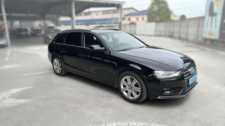 Audi A4 Avant 2,0 TDI