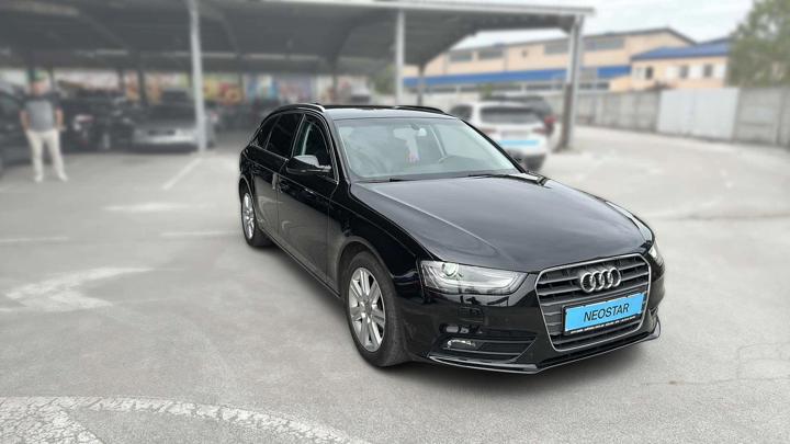 Audi A4 Avant 2,0 TDI