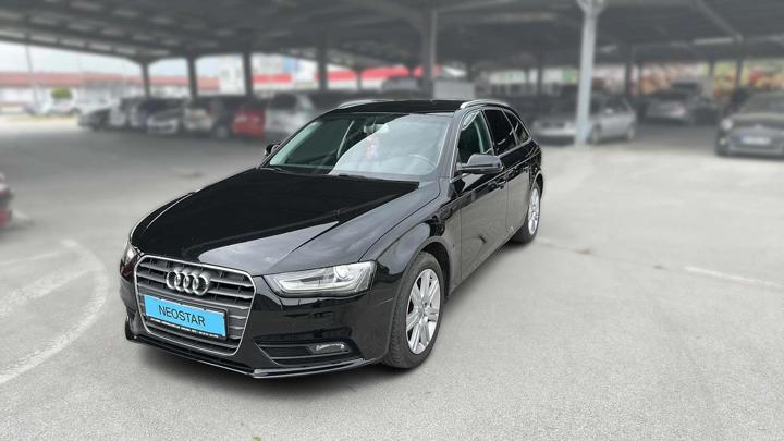 Rabljeni automobil na prodaju iz oglasa 89689 - Audi A4 A4 Avant 2,0 TDI