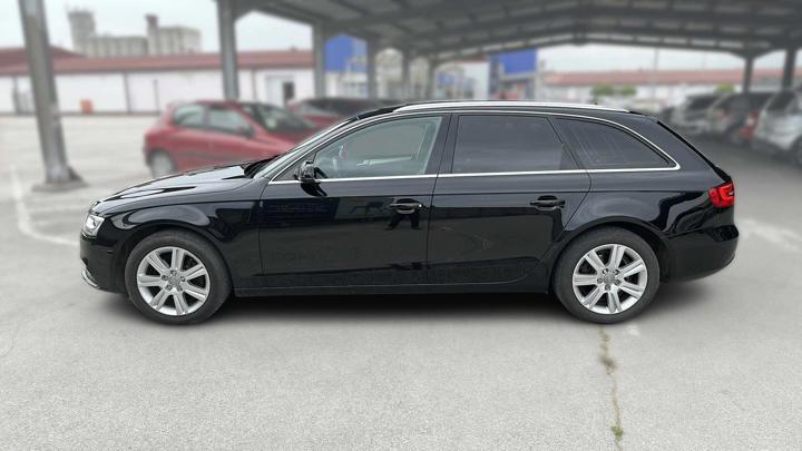 Audi A4 Avant 2,0 TDI