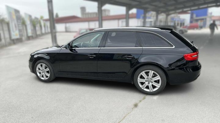 Audi A4 Avant 2,0 TDI