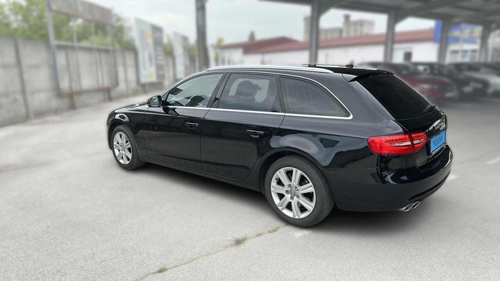 Audi A4 Avant 2,0 TDI