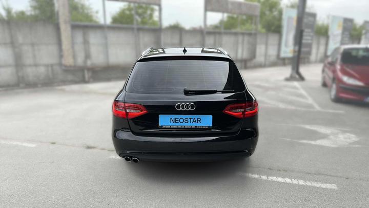 Audi A4 Avant 2,0 TDI