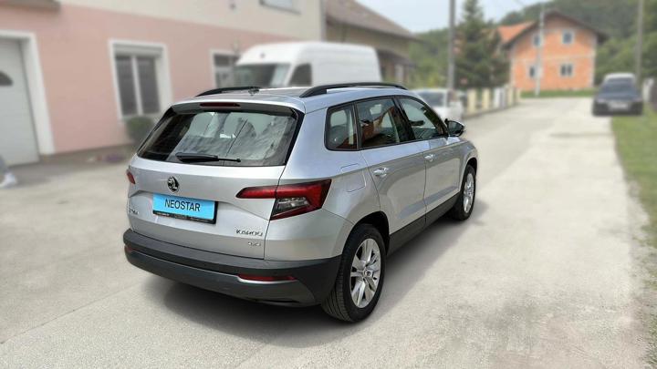 Škoda Karoq 4x4 2,0 TDI Style