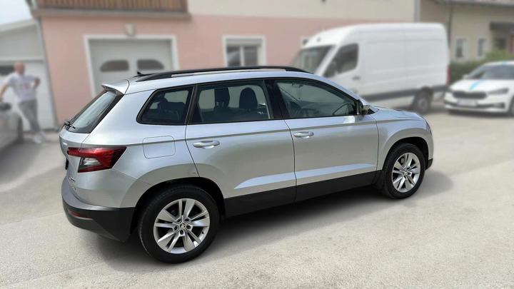 Škoda Karoq 4x4 2,0 TDI Style