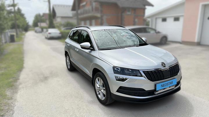 Škoda Karoq 4x4 2,0 TDI Style