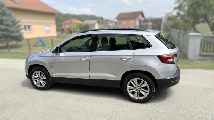 Škoda Karoq 4x4 2,0 TDI Style