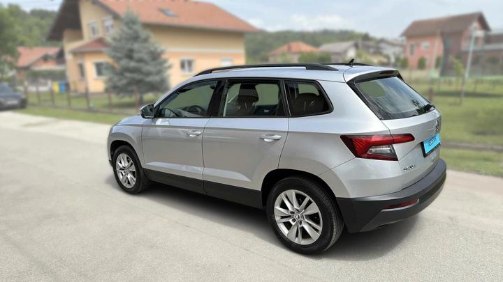 Škoda Karoq 4x4 2,0 TDI Style