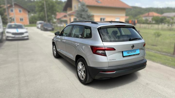 Škoda Karoq 4x4 2,0 TDI Style