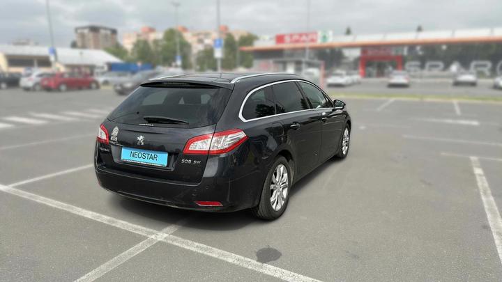 Peugeot 508 SW 2,0 HDi FAP Allure