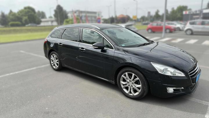 Peugeot 508 SW 2,0 HDi FAP Allure