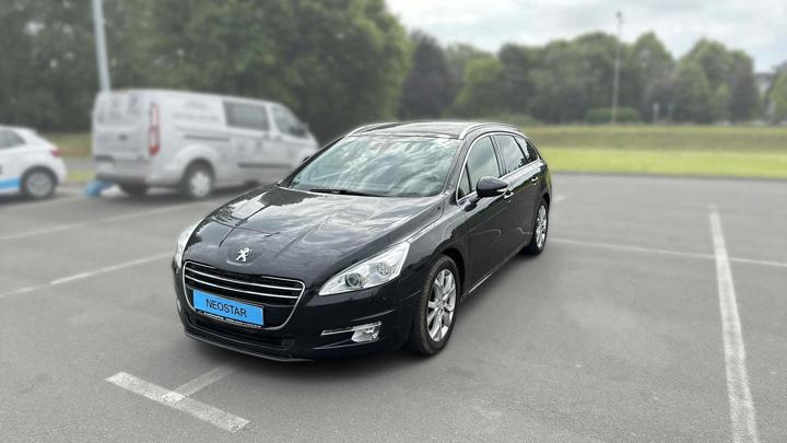 Rabljeni automobil na prodaju iz oglasa 89708 - Peugeot 508 508 SW 2,0 HDi FAP Allure