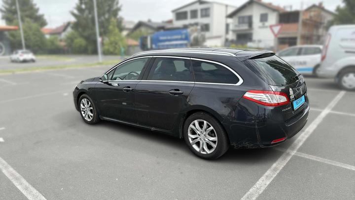 Peugeot 508 SW 2,0 HDi FAP Allure