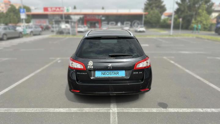 Peugeot 508 SW 2,0 HDi FAP Allure