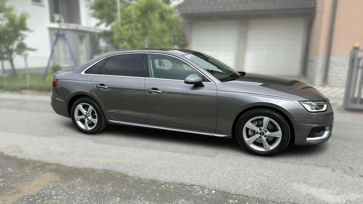 Audi AUDI A4 2.0 TDI QUATTRO 4 vrata