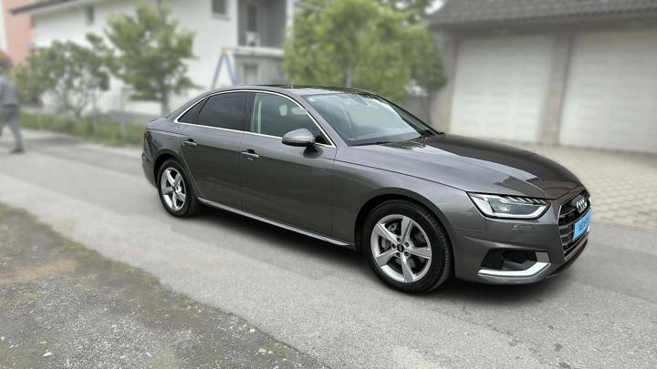 Audi AUDI A4 2.0 TDI QUATTRO 4 vrata