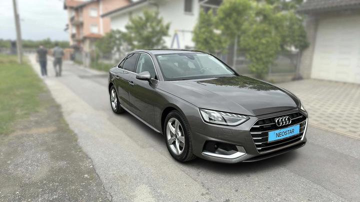 Audi AUDI A4 2.0 TDI QUATTRO 4 vrata