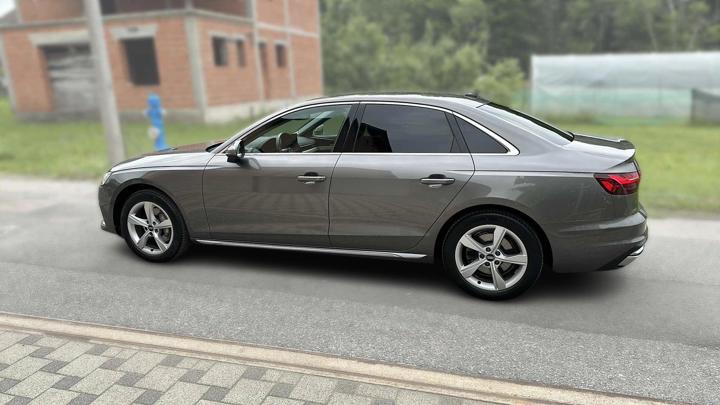 Audi AUDI A4 2.0 TDI QUATTRO 4 vrata