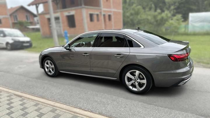 Audi AUDI A4 2.0 TDI QUATTRO 4 vrata