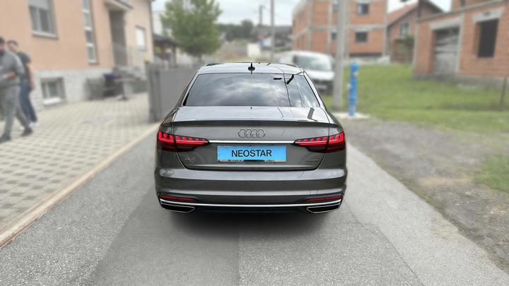 Audi AUDI A4 2.0 TDI QUATTRO 4 vrata