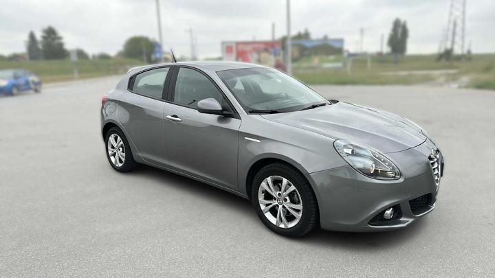 Alfa Romeo Alfa Romeo Giulietta 1.6 JTD