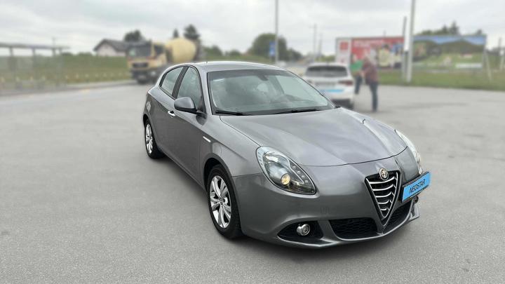 Alfa Romeo Alfa Romeo Giulietta 1.6 JTD