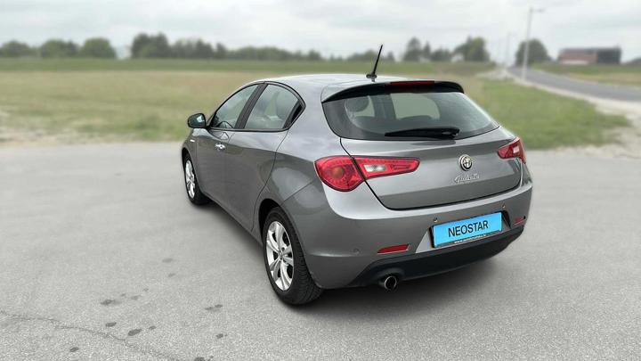 Alfa Romeo Alfa Romeo Giulietta 1.6 JTD