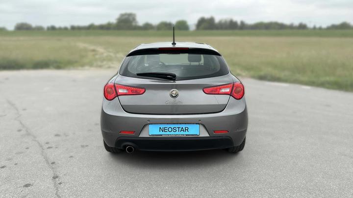 Alfa Romeo Alfa Romeo Giulietta 1.6 JTD