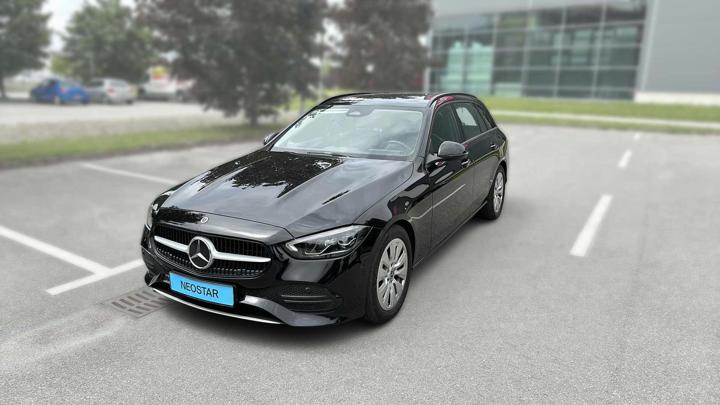 Rabljeni automobil na prodaju iz oglasa 89712 - Mercedes-Benz C-Klasa C200d T model