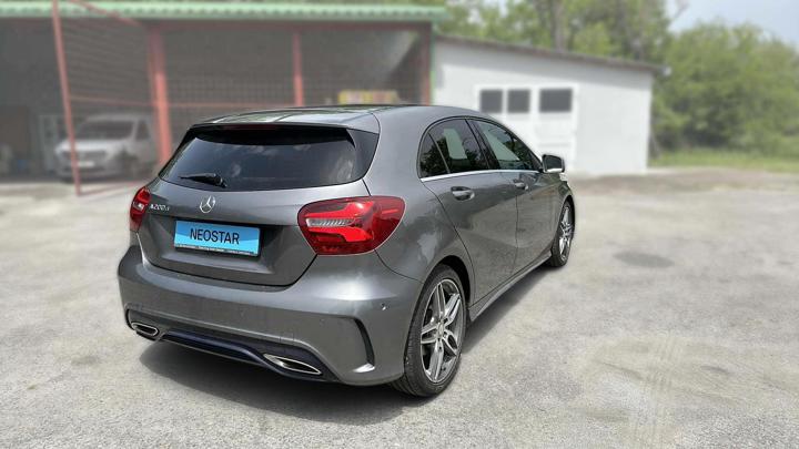 Mercedes-Benz A 200 d AMG Line  Aut.