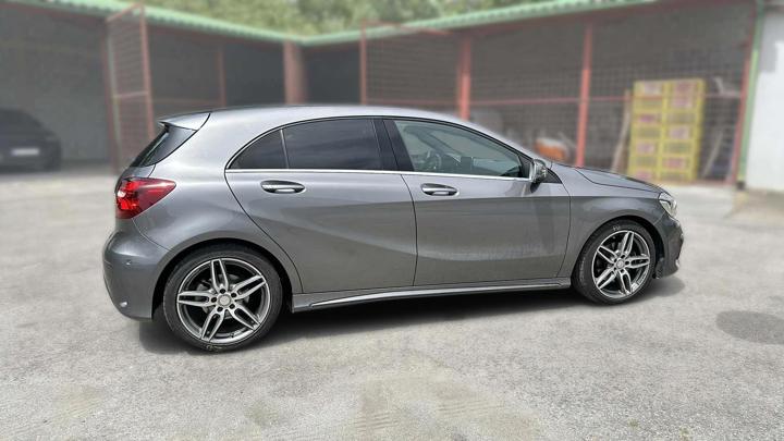 Mercedes-Benz A 200 d AMG Line  Aut.