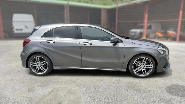 Mercedes-Benz A 200 d AMG Line  Aut.