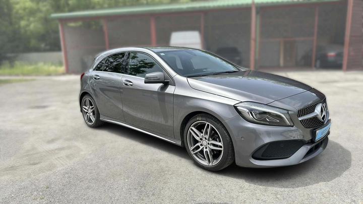 Mercedes-Benz A 200 d AMG Line  Aut.