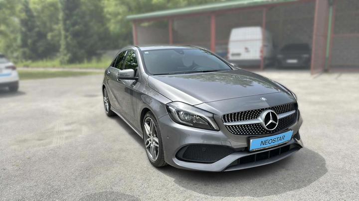 Mercedes-Benz A 200 d AMG Line  Aut.