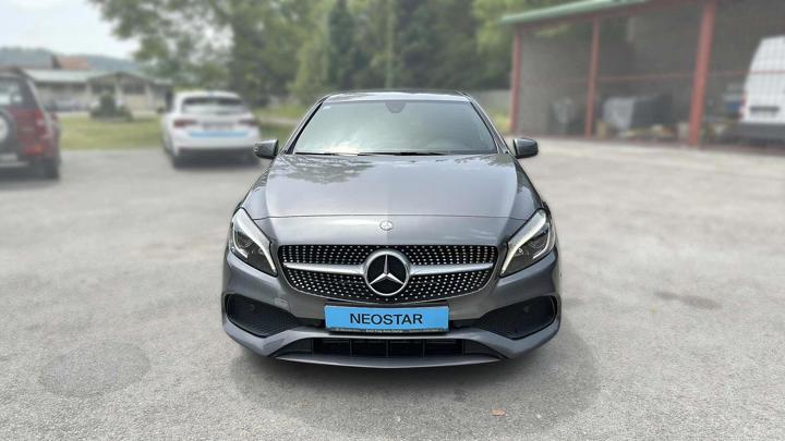 Mercedes-Benz A 200 d AMG Line  Aut.