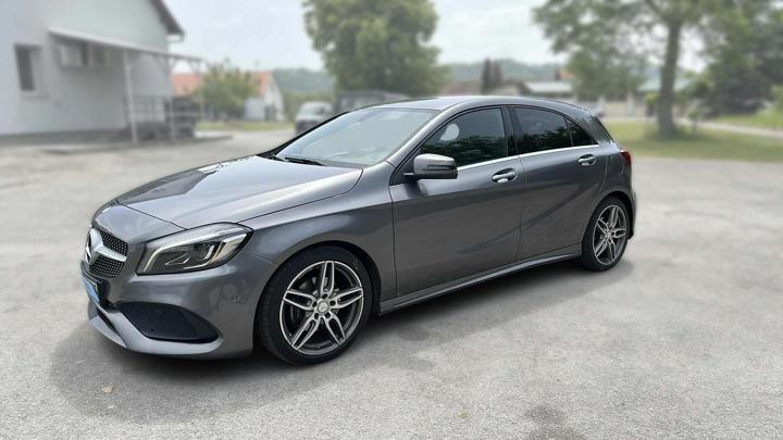 Mercedes-Benz A 200 d AMG Line  Aut.