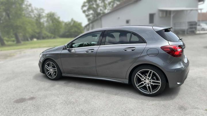 Mercedes-Benz A 200 d AMG Line  Aut.