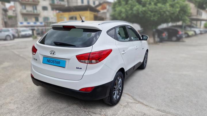 Hyundai ix35 1,7 CRDi iLike